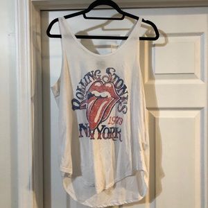 Rolling Stones shirt